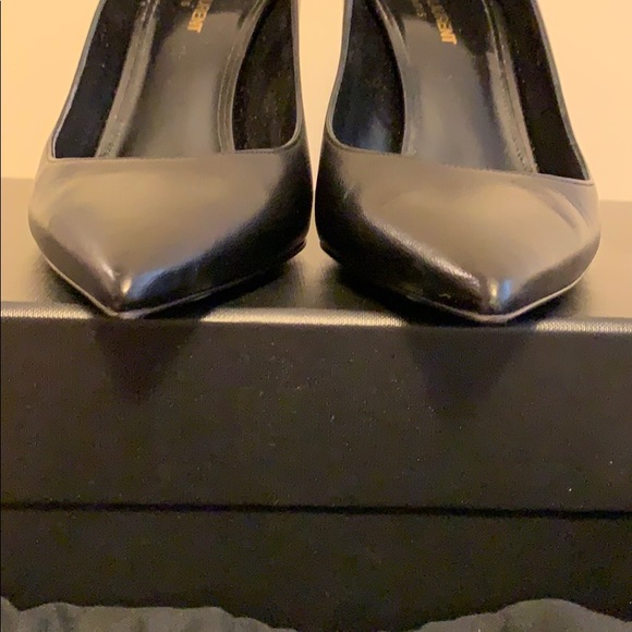 ***SOLD***YSL BLACK OPYUM 85mm HEEL SIZE 40 - Picture 5 of 6